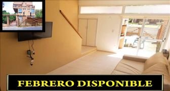 HERMOSO DUPLEX A 500 M DEL MAR